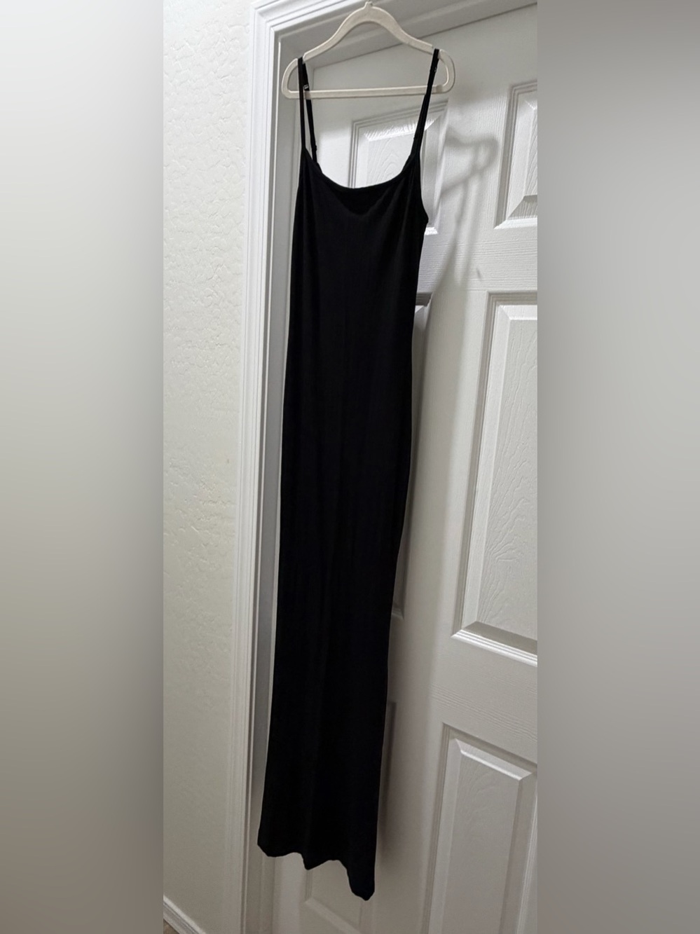 Skims Soft Lounge Long Slip-dress Sz large - Picture 3 of 7